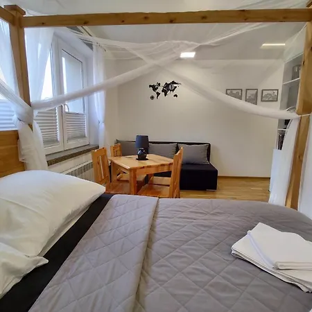 Pod Zamkiem Apartment Neu Sandez