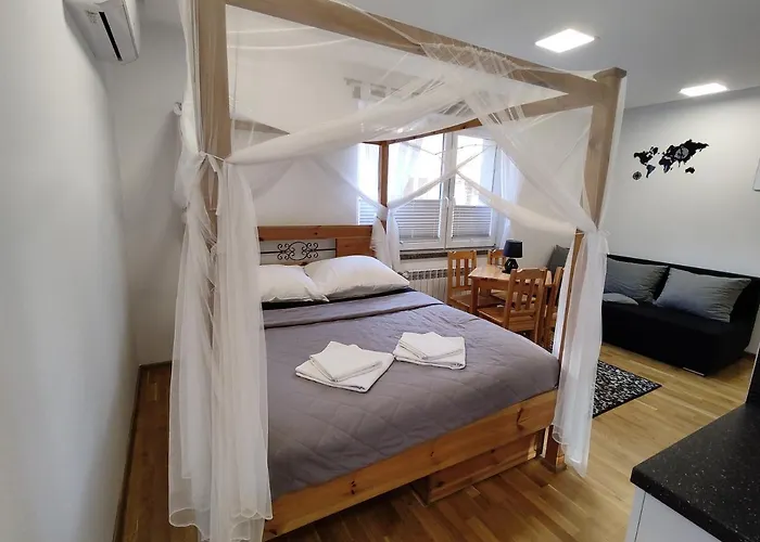 Pod Zamkiem Apartamento