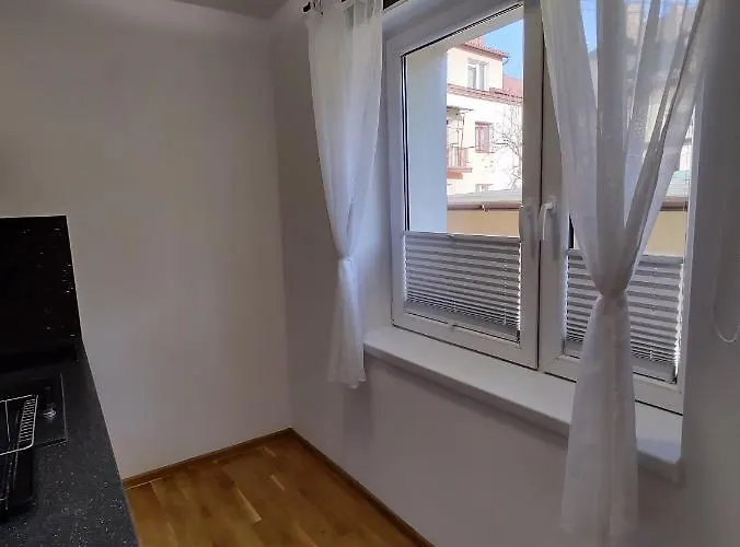 Pod Zamkiem Apartment *