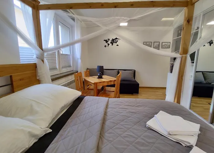 Pod Zamkiem Apartamento Nowy Sącz