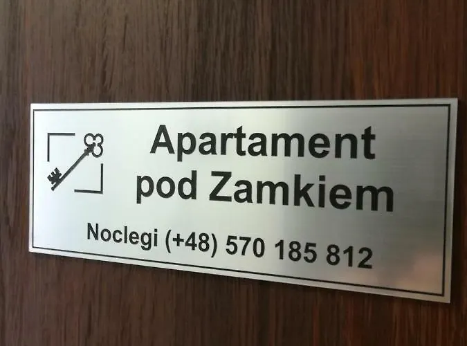 Pod Zamkiem * Nowy Sącz